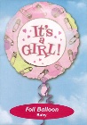 Girl Balloon